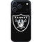 NFL Las Vegas Raiders Large Logo iPhone 17 Pro Skin
